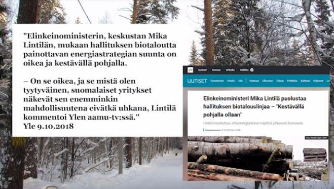 Tarkastelussa Suomen päästövähennystavoitteet – ”kokonaiskuvaa ei ole kellään”